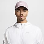 Nike Dri-FIT Club Structured Heathered Cap. Nike ID